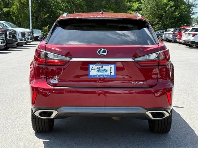 Used 2017 Lexus RX 350 AWD w/ Premium Package image 4