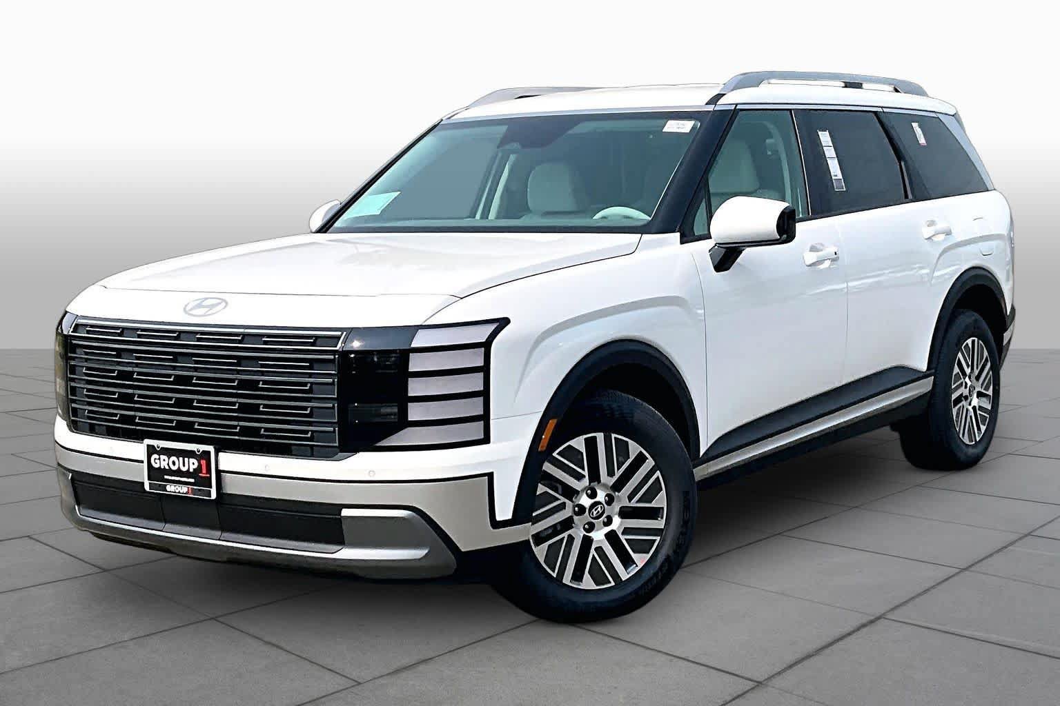 New 2026 Hyundai Palisade SEL