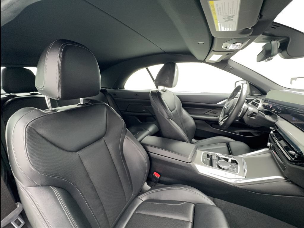 Used 2026 BMW 430i Convertible RWD image 33