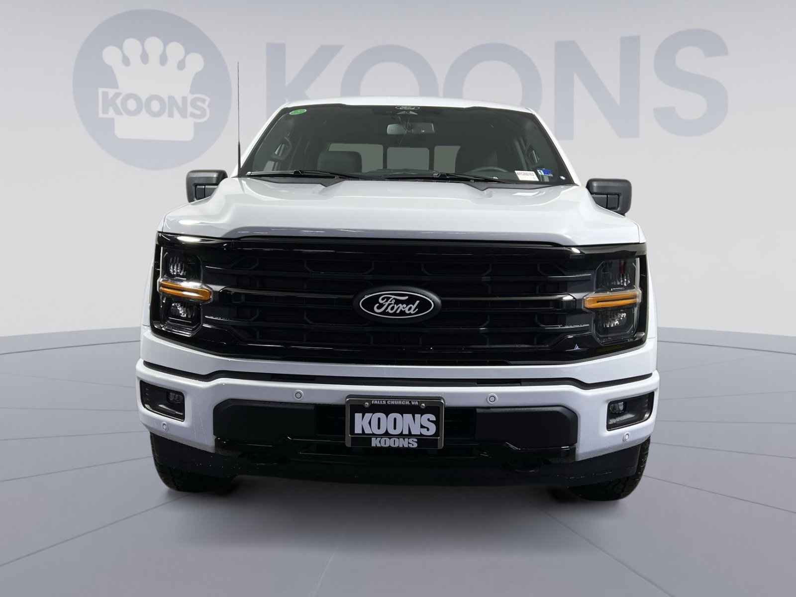 New 2026 Ford F150 XLT w/ Equipment Group 302A MID image 11