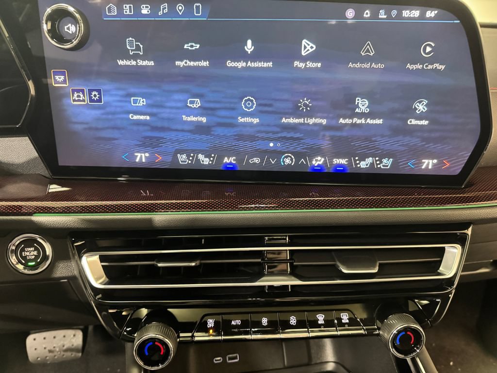 New 2027 Chevrolet Traverse RS AWD/4WD image 15