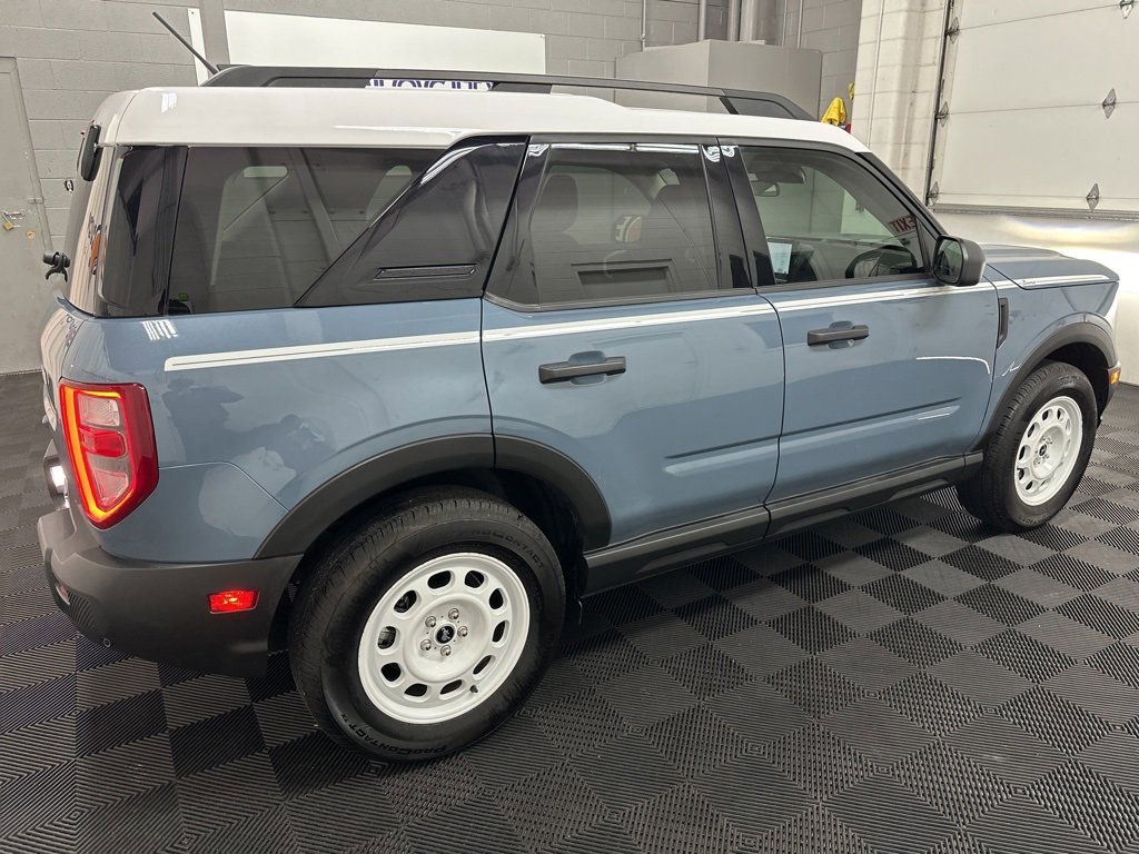 Used 2025 Ford Bronco Sport Heritage w/ Convenience Package image 11