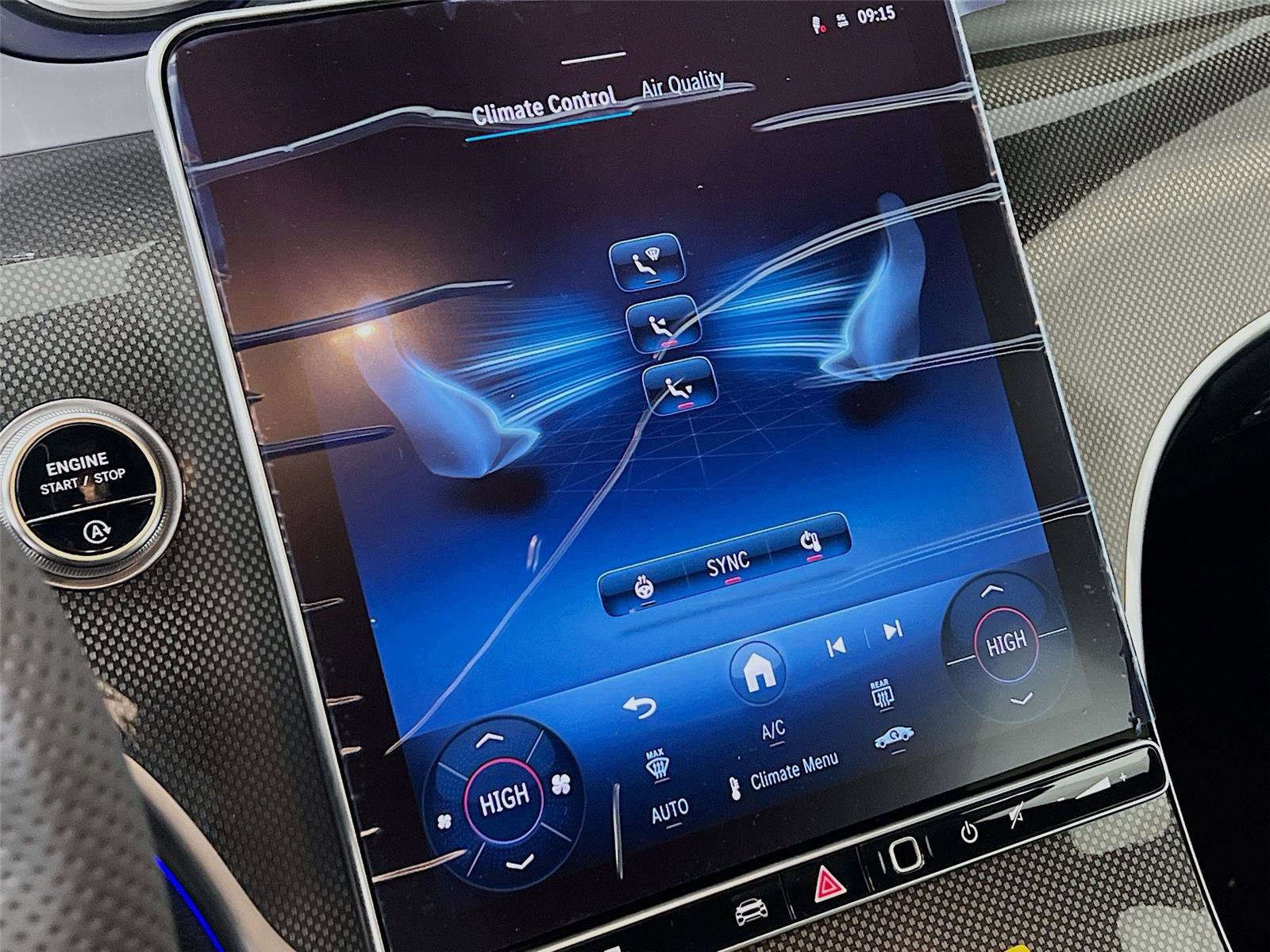 New 2026 Mercedes-Benz GLC 43 AMG AMG GLC 43 image 14