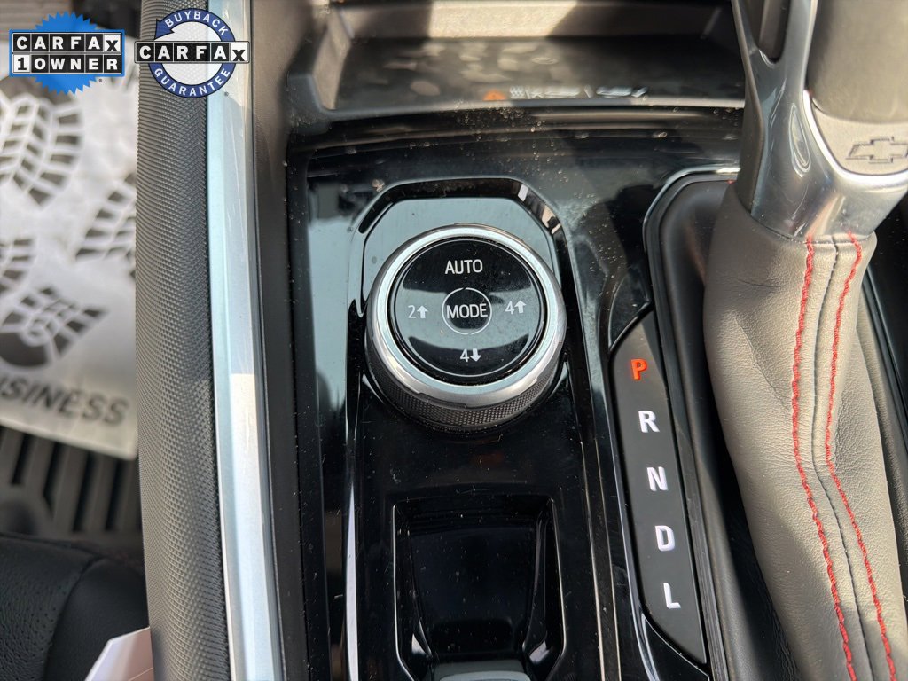 Used 2025 Chevrolet Colorado Z71 w/ Technology Package image 39