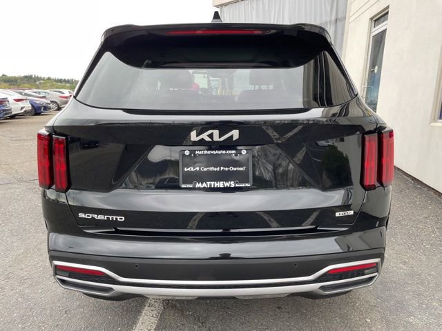 Certified 2023 Kia Sorento SX Prestige w/ Panoramic Sunroof Package AWD/4WD image 4