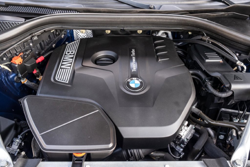 Used 2019 BMW X3 xDrive30i w/ Convenience Package AWD/4WD image 35