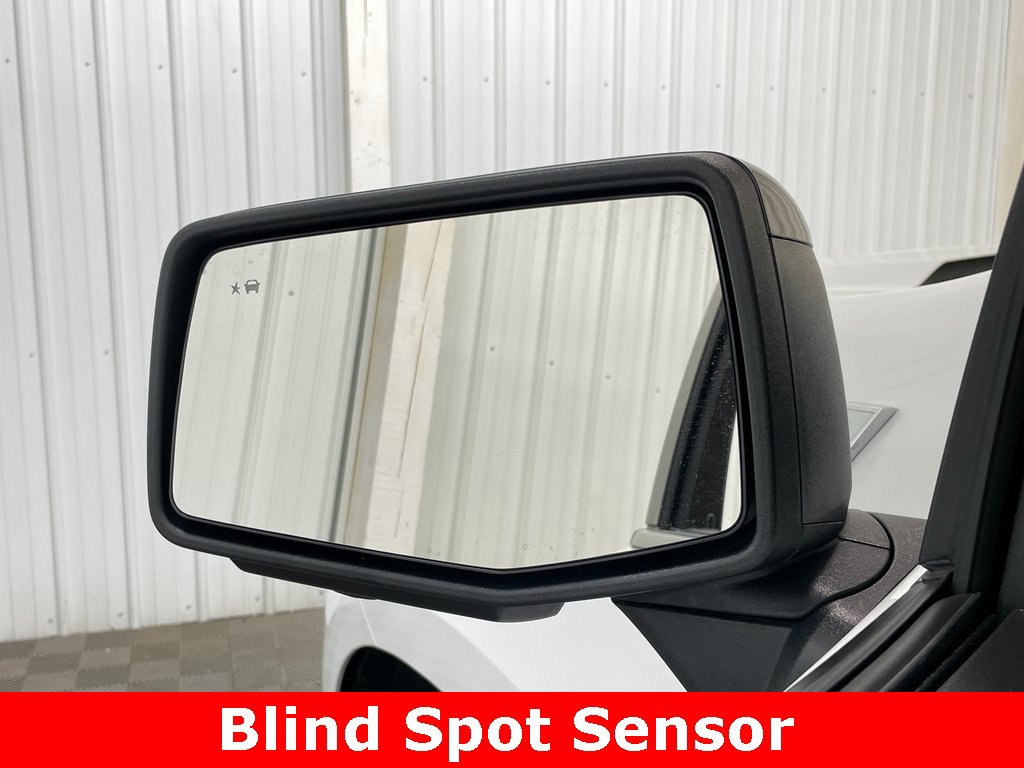 Used 2025 Chevrolet Silverado 1500 RST w/ Convenience Package II image 36