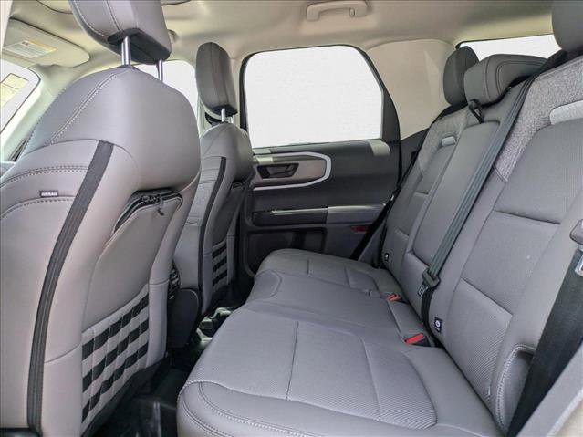 New 2025 Ford Bronco Sport Badlands w/ Badlands Tech Package image 16