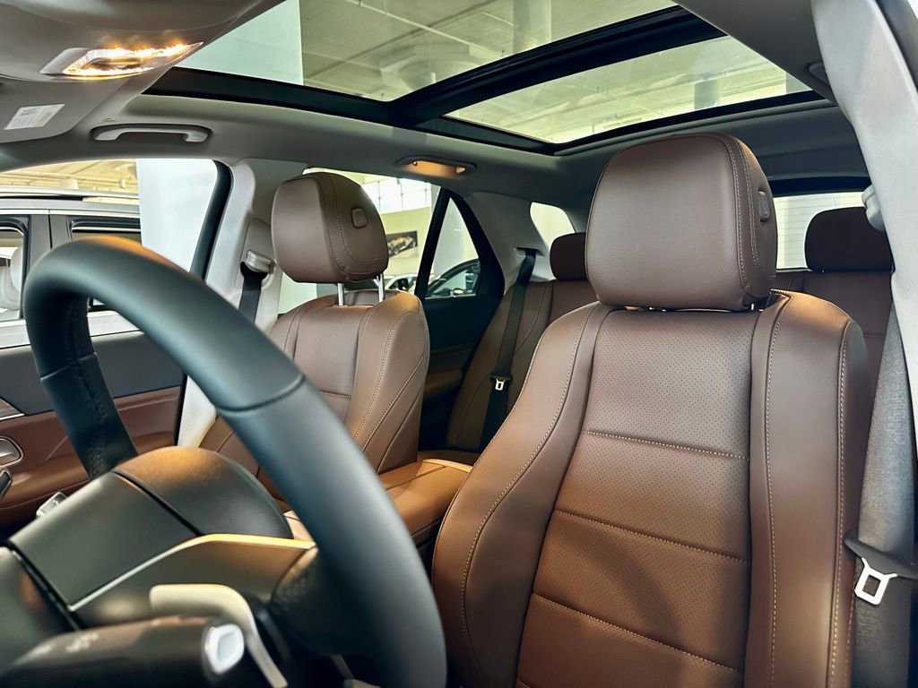 New 2026 Mercedes-Benz GLE 350 4MATIC image 6