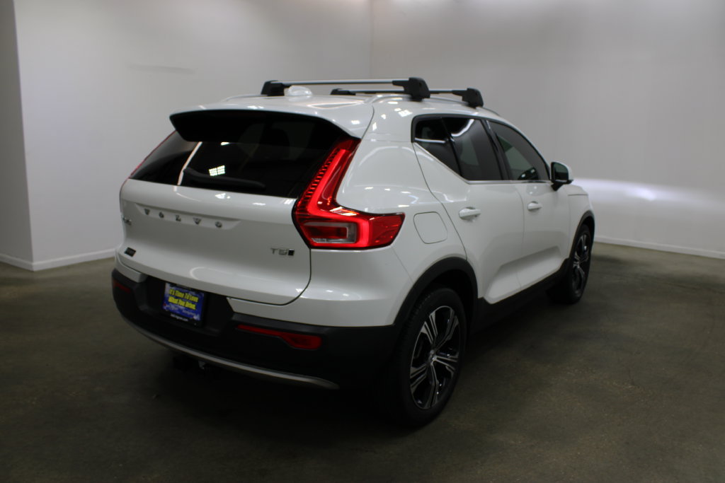 Used 2022 Volvo XC40 T5 Inscription w/ Advanced Package AWD/4WD image 5