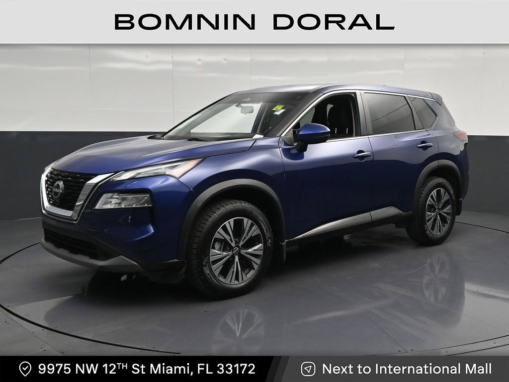 Used 2023 Nissan Rogue SV