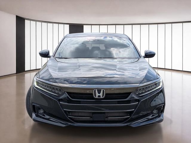 Used 2022 Honda Accord Sport image 2