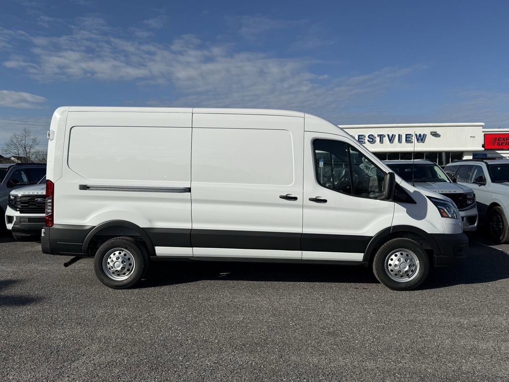 New 2025 Ford Transit 350 148 Medium Roof AWD w/ Load Area Protection Package image 4