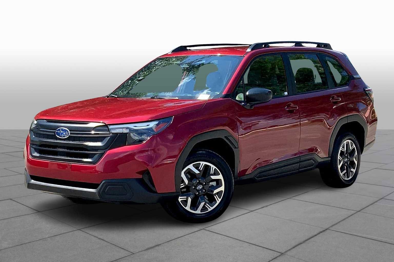 Used 2025 Subaru Forester