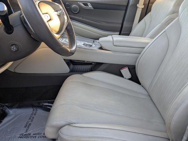 Used 2021 Genesis GV80 3.5T w/ Advanced Package 06 image 16