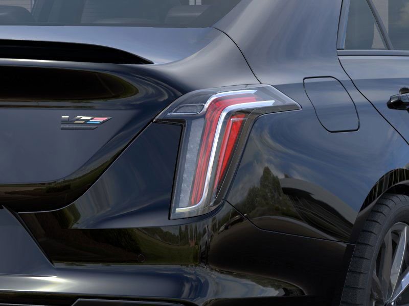New 2026 Cadillac CT4 V Blackwing image 11