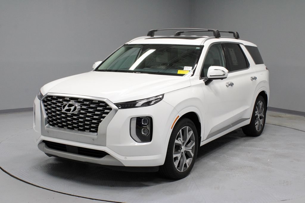 Used 2022 Hyundai Palisade Limited w/ Cargo Package AWD/4WD image 9