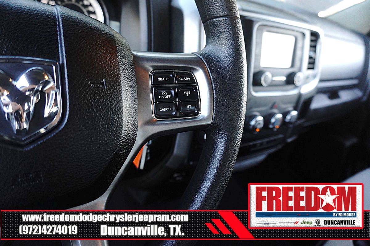 Used 2024 RAM 1500 Classic SLT RWD image 27