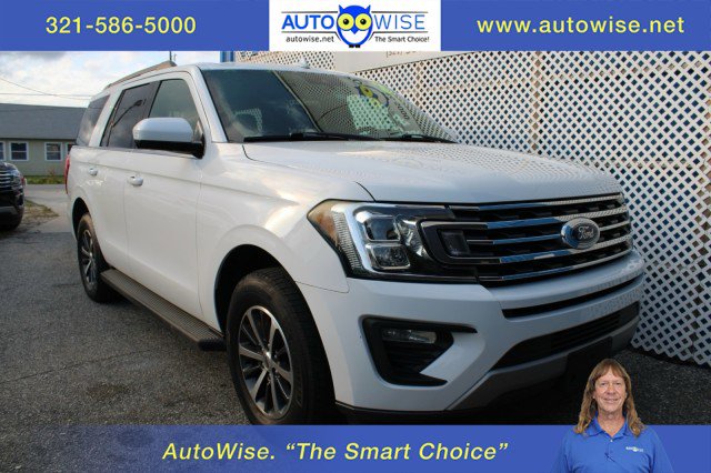 Used 2020 Ford Expedition XLT image 1