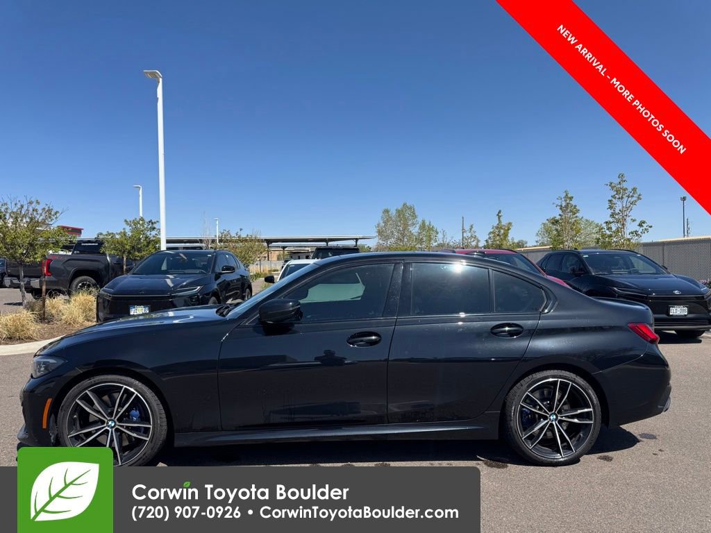 Used 2022 BMW M340i xDrive w/ Premium Package AWD/4WD image 4
