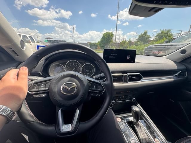 Used 2025 MAZDA CX-5 Carbon Edition AWD/4WD image 11
