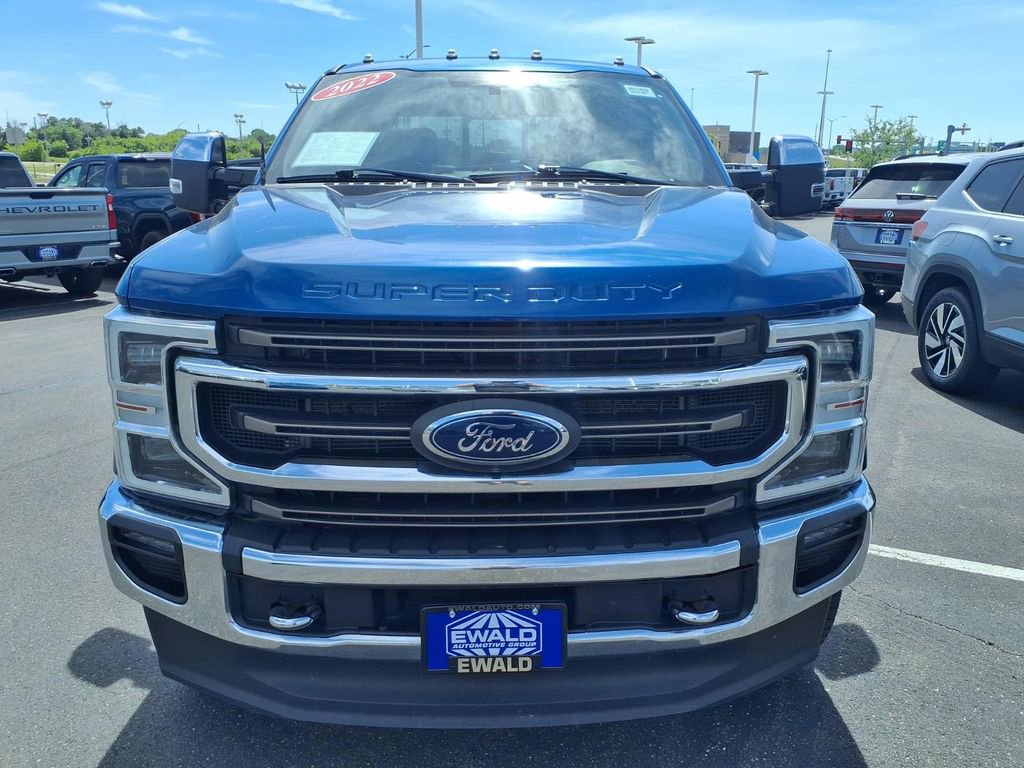 Used 2022 Ford F250 King Ranch w/ King Ranch Ultimate Package AWD/4WD image 5