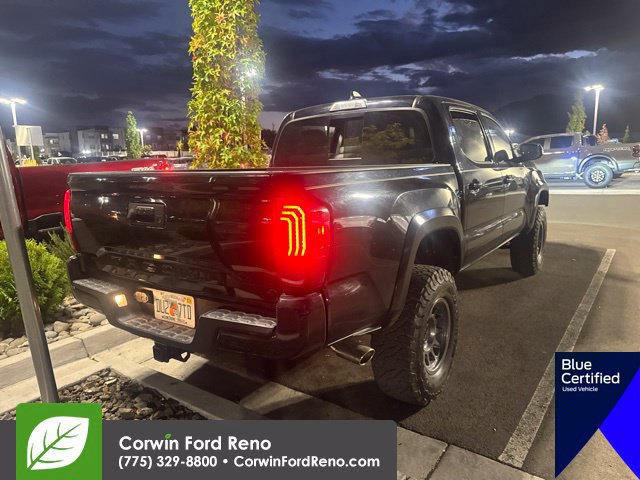 Used 2022 Toyota Tacoma SR5 w/ Technology Package AWD/4WD image 5