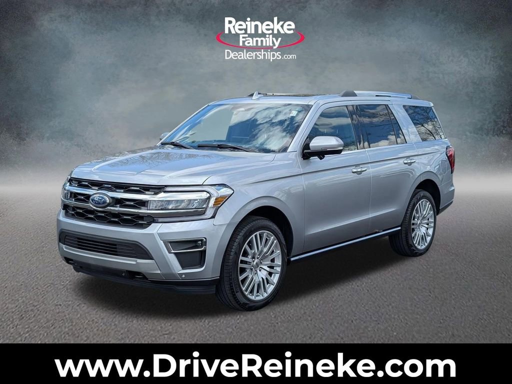 Used 2024 Ford Expedition Limited image 1
