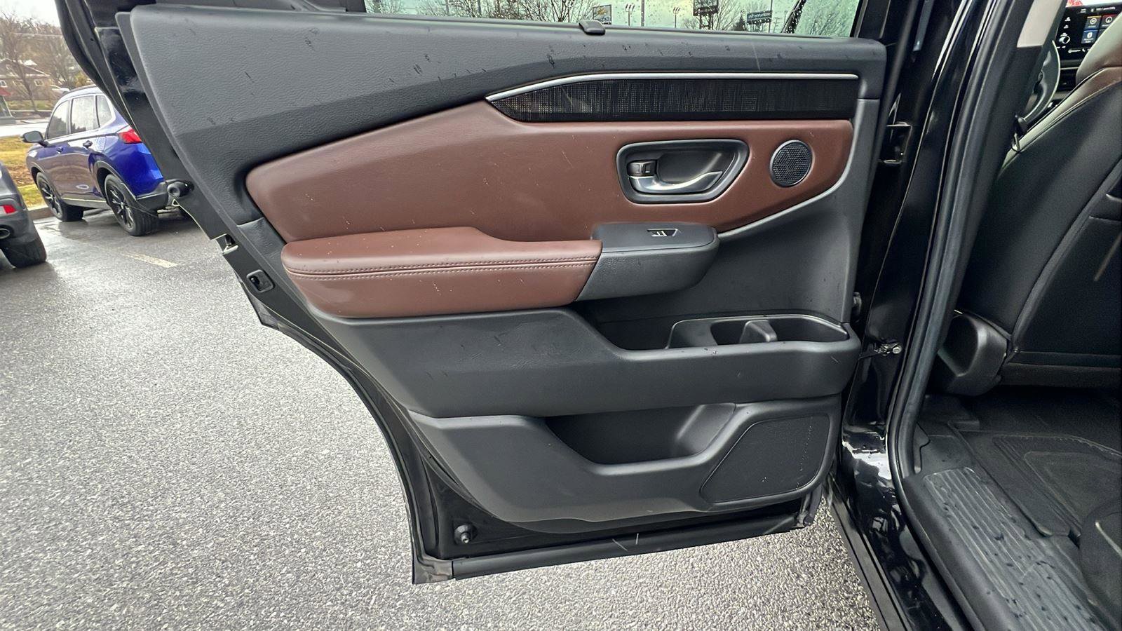 Certified 2023 Honda Pilot Elite image 18