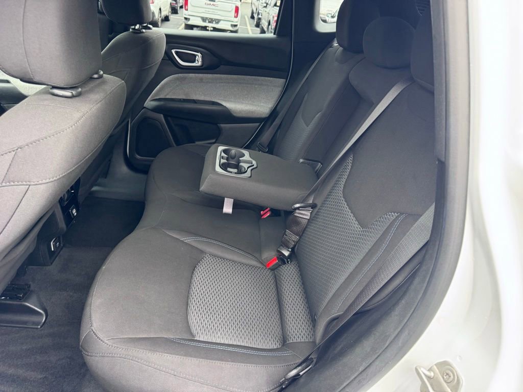 Used 2023 Jeep Compass Sport AWD/4WD image 24