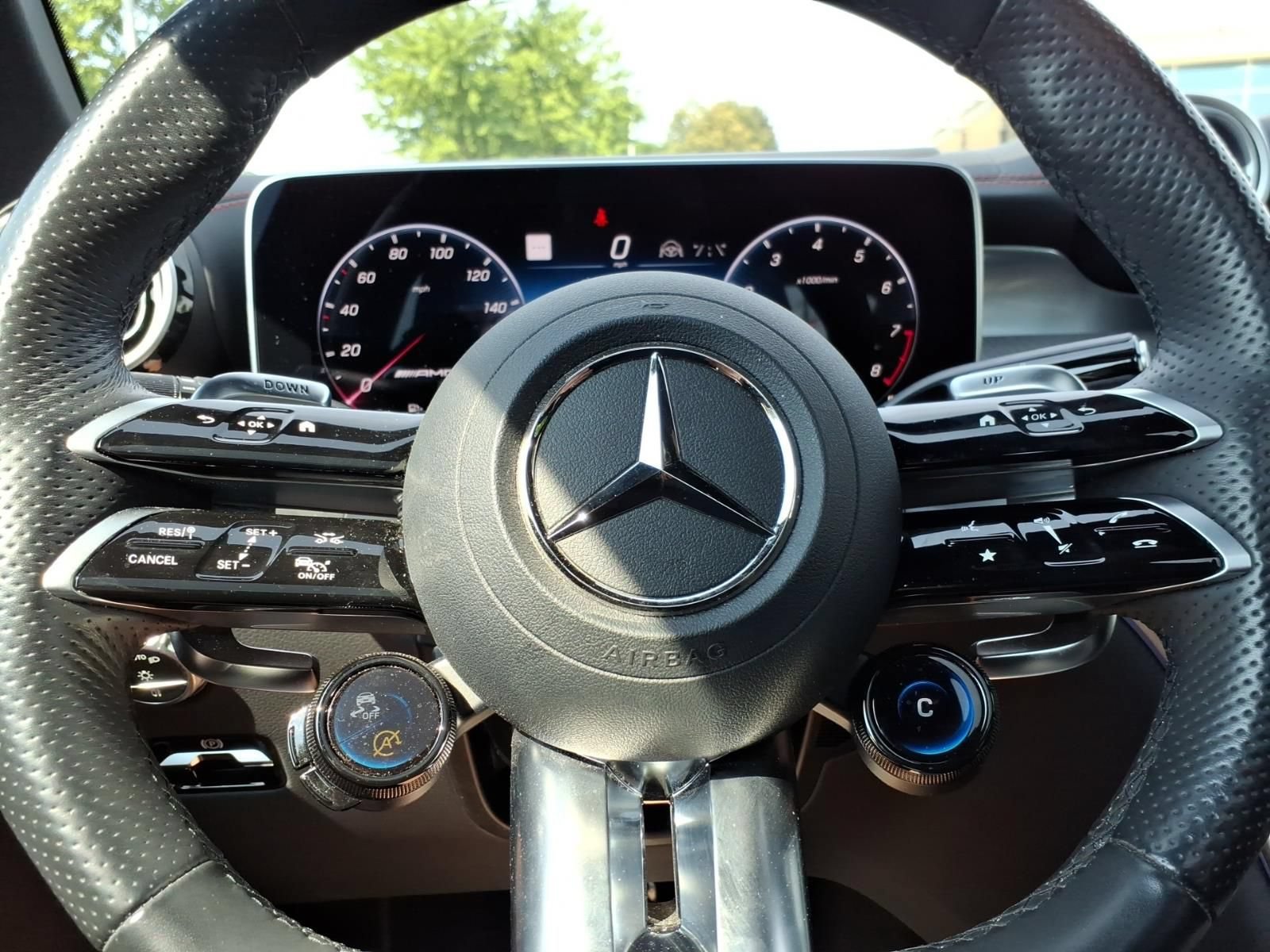 Certified 2024 Mercedes-Benz GLC 43 AMG 4MATIC image 22