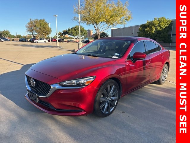 Used 2018 MAZDA MAZDA6 Touring