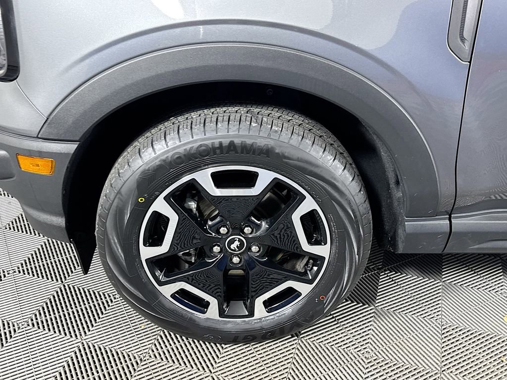 Used 2024 Ford Bronco Sport Outer Banks image 29