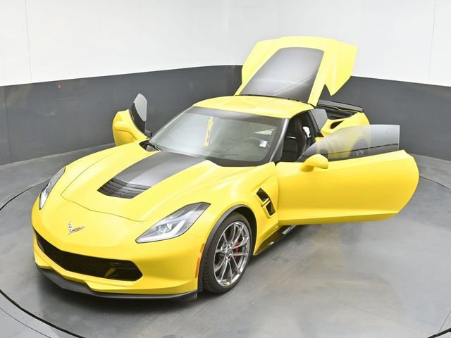 Used 2017 Chevrolet Corvette Grand Sport RWD image 49