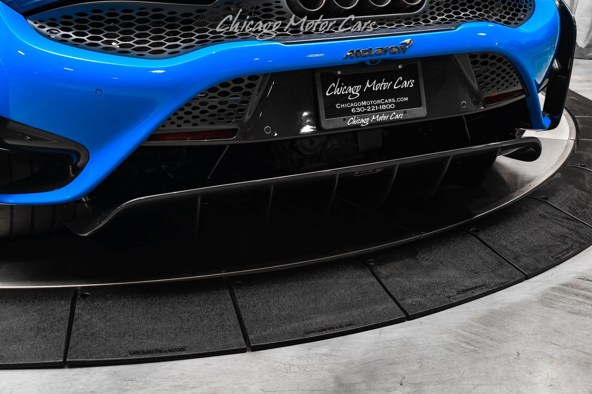 Used 2022 McLaren 765LT image 46