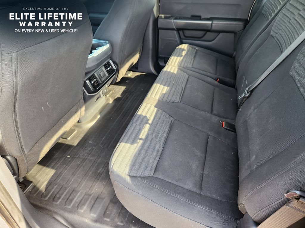 Used 2023 Ford F150 XL w/ STX Appearance Package RWD image 29