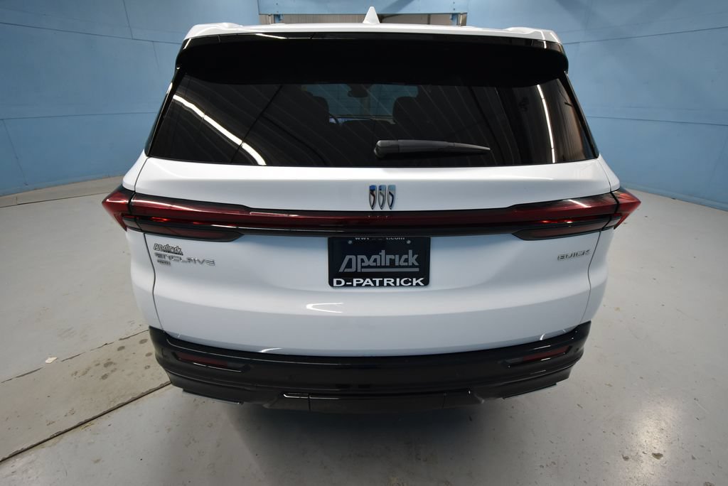Used 2026 Buick Enclave Sport Touring AWD/4WD image 36