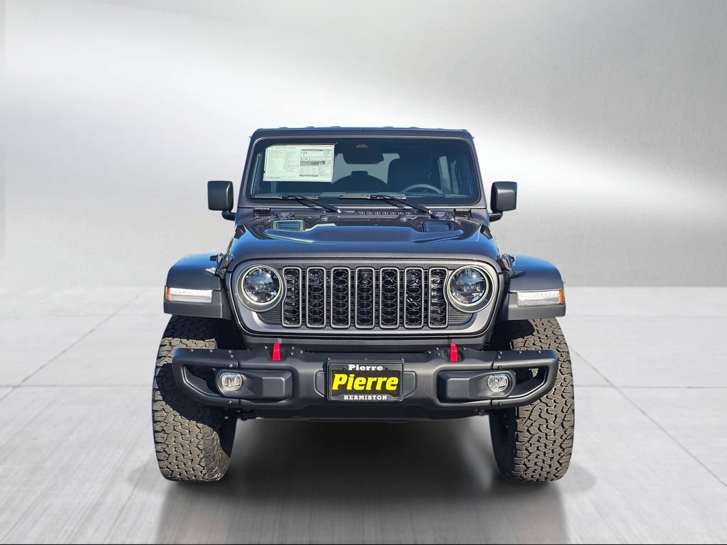 New 2025 Jeep Wrangler Unlimited Rubicon AWD/4WD image 6