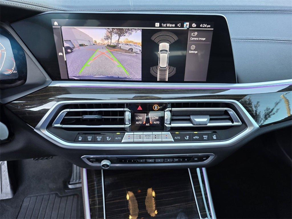 Used 2021 BMW X5 xDrive40i w/ Premium Package image 24