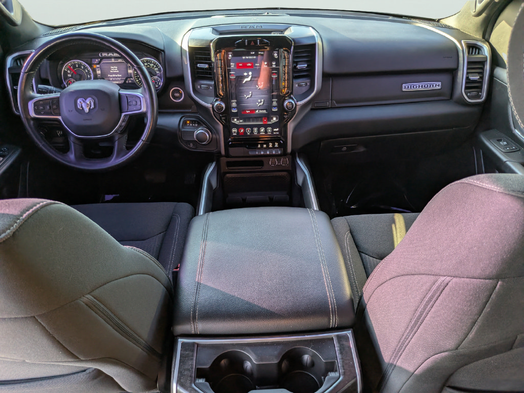 Used 2021 RAM 1500 Big Horn RWD image 11