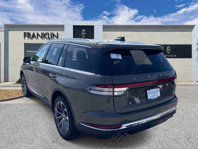 New 2025 Lincoln Aviator AWD w/ Equipment Group 101A image 5