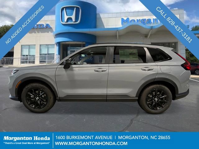 New 2026 Honda CR-V Sport-L image 2