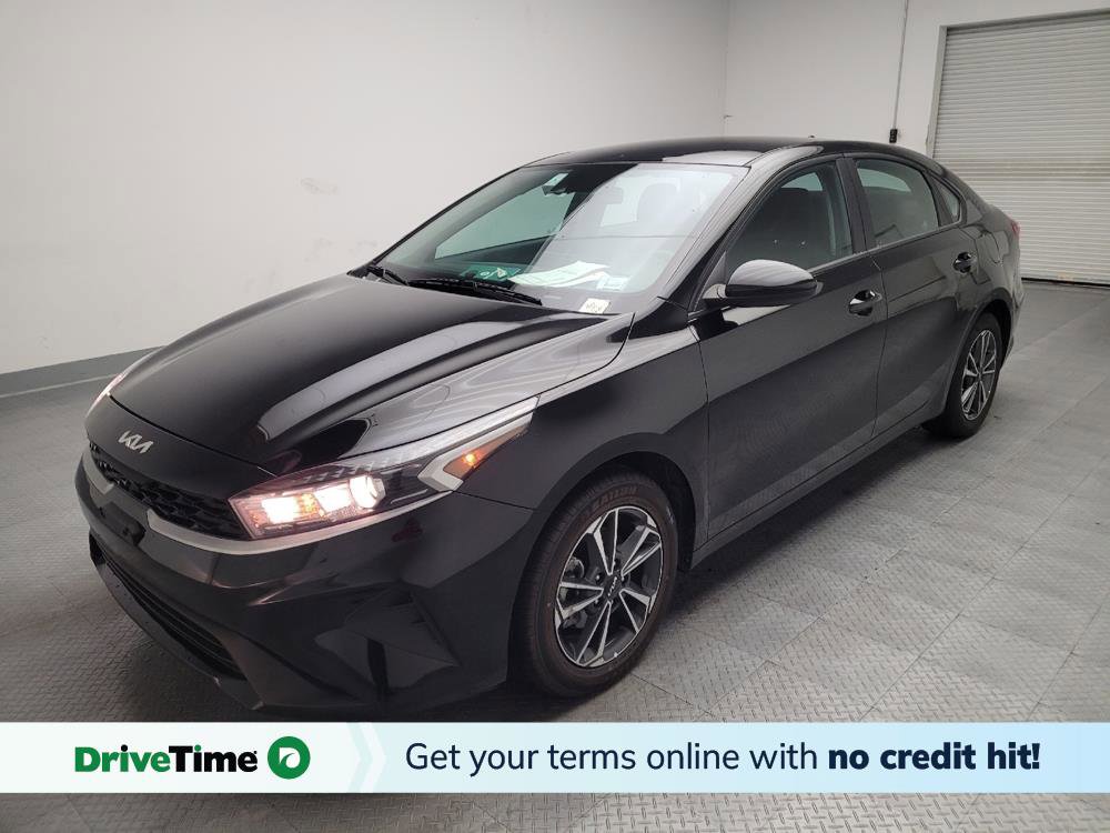 Used 2023 Kia Forte LXS