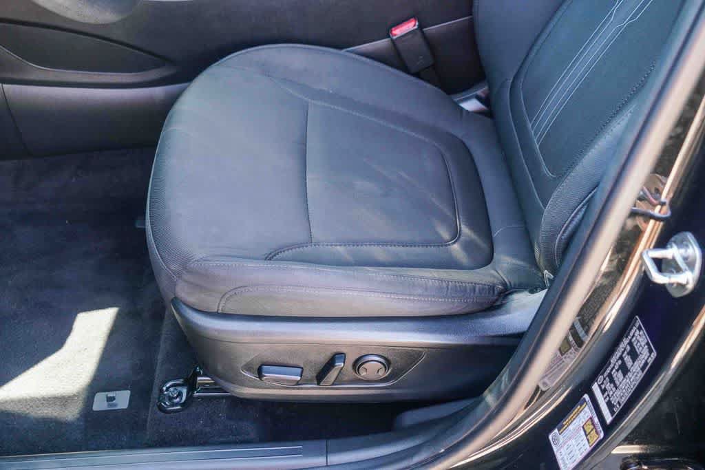 Used 2023 Hyundai Tucson SEL FWD image 20