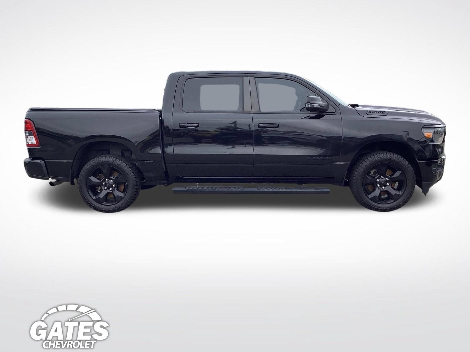 Used 2019 RAM 1500 Big Horn AWD/4WD image 11