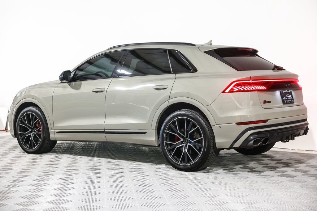 Used 2021 Audi SQ8 Prestige AWD/4WD image 17