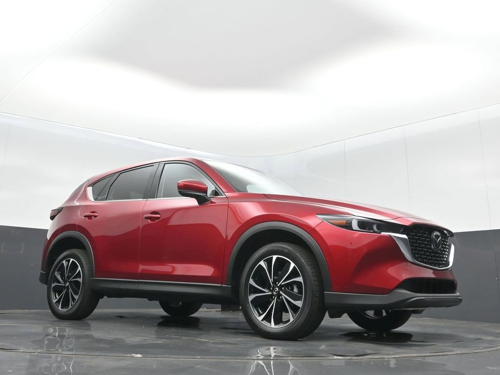 Used 2022 MAZDA CX-5 AWD 2.5 S w/ Premium Package image 26