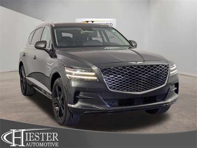 Used 2024 Genesis GV80 3.5T