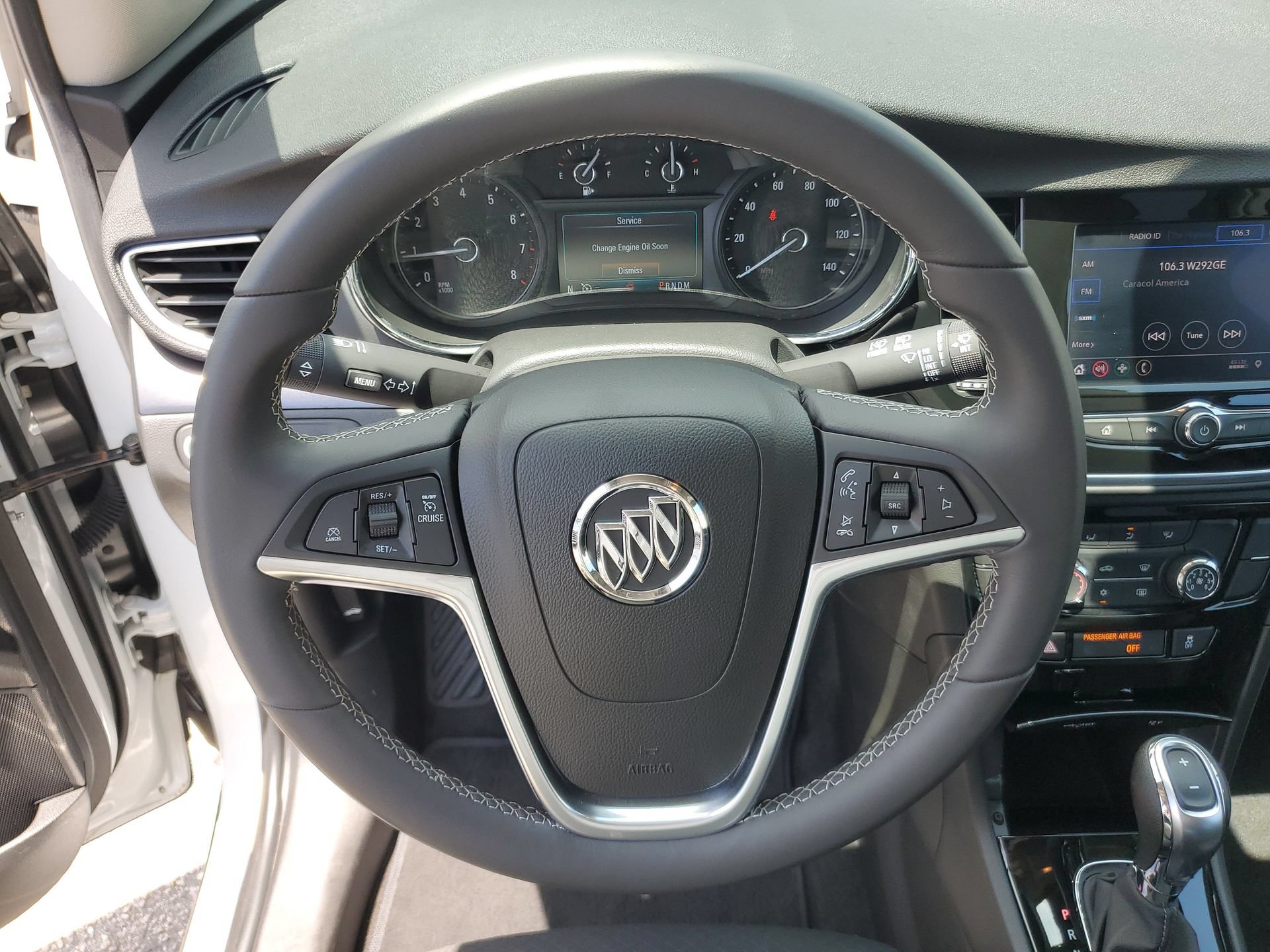 Used 2022 Buick Encore Preferred w/ Safety Package FWD image 20