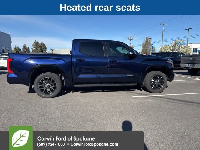 Used 2023 Toyota Tundra Platinum image 9